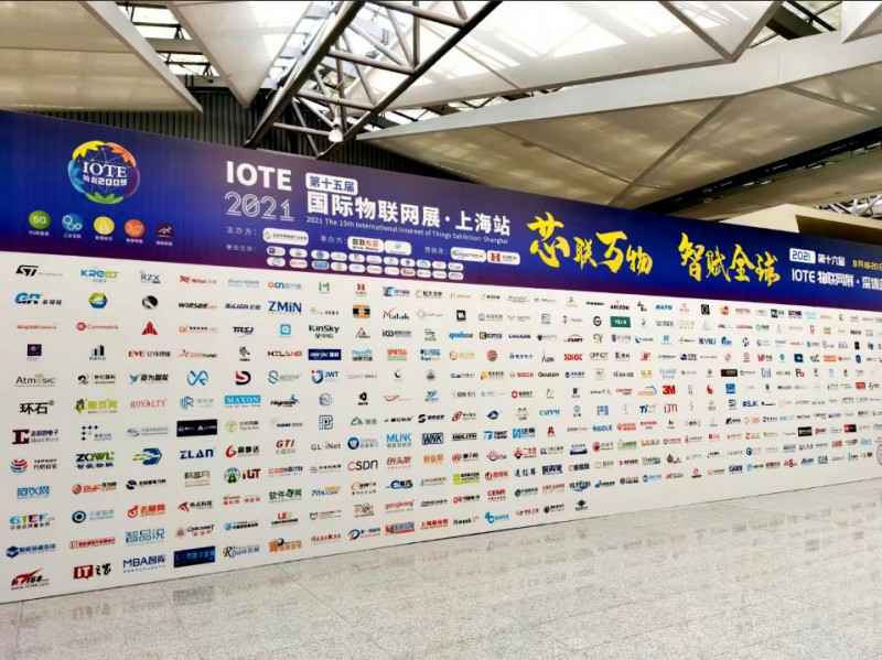 网站名称展会配图